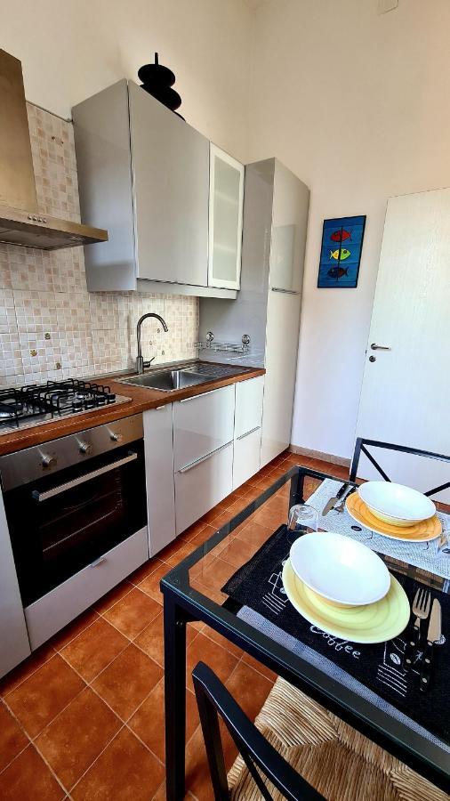 Arima Mondello Apartment Exterior photo