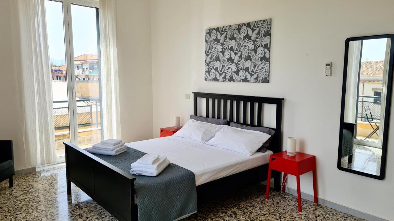Arima Mondello Apartment Exterior photo
