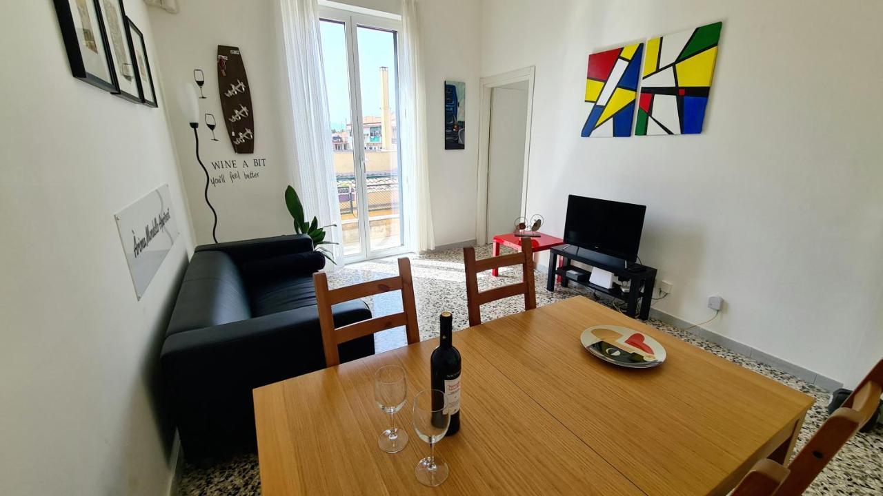 Arima Mondello Apartment Exterior photo